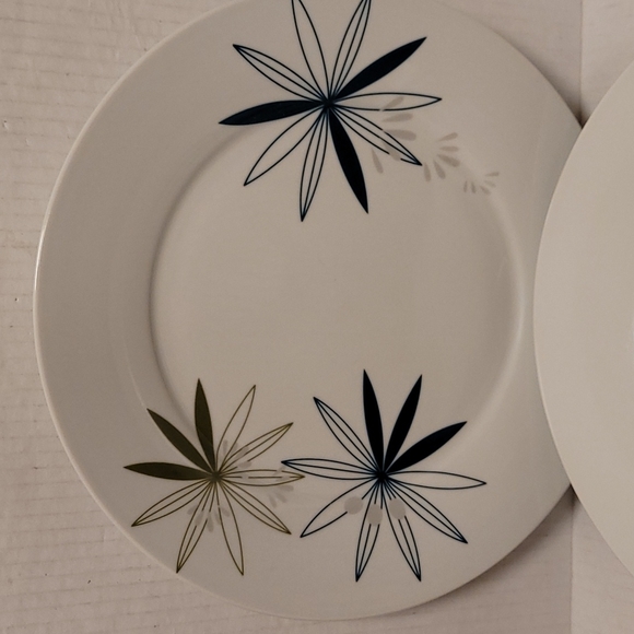 Pair of Pier 1 Kui Hua Plates - Picture 3 of 16